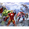 Marvel Avengers Ultimate Warriors